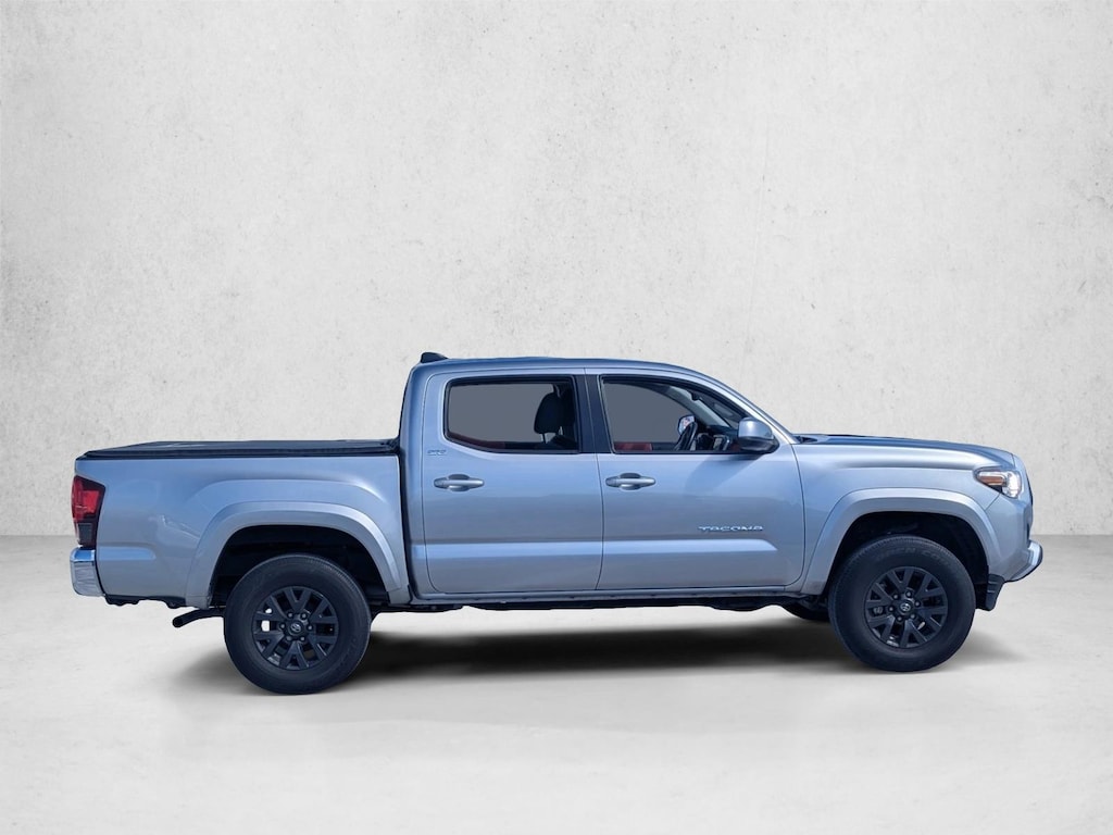 Certified 2023 Toyota Tacoma SR5 V6 Truck Double Cab