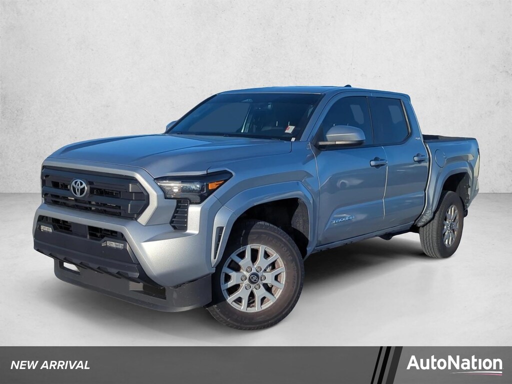 Used 2024 Toyota Tacoma SR5 Truck Double Cab