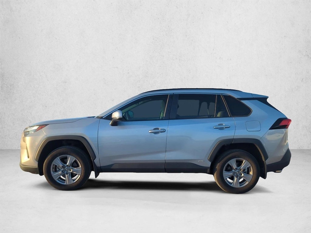 Certified 2024 Toyota RAV4 Hybrid XLE SUV