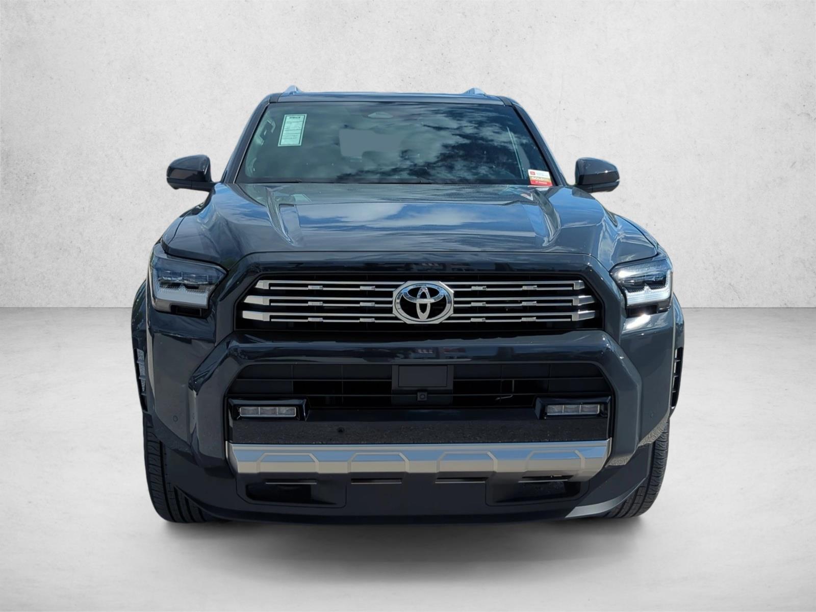 Certified 2026 Toyota