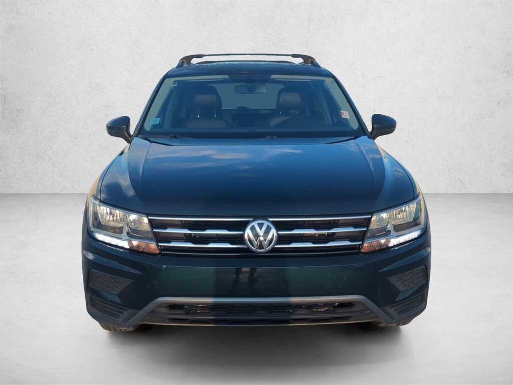 Used 2019 Volkswagen Tiguan 2.0T SE SUV