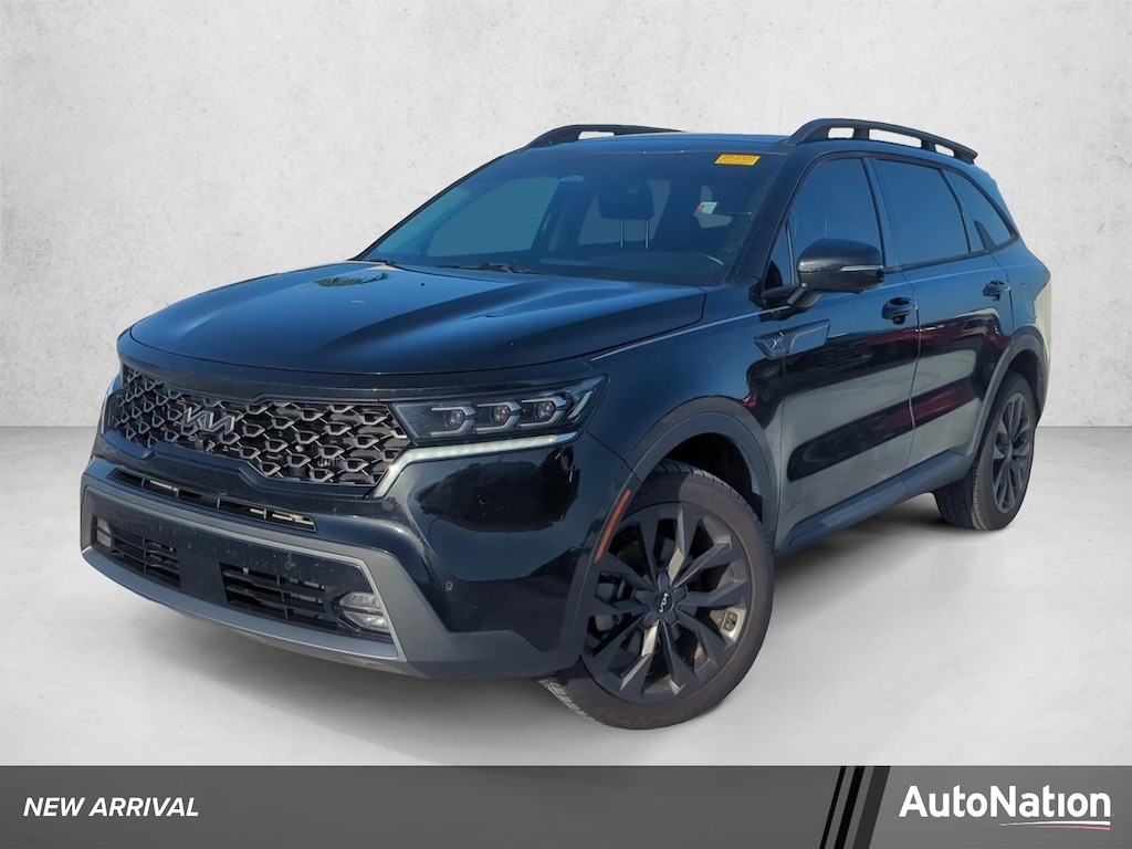 Used 2023 Kia Sorento X-Line SX Prestige SUV
