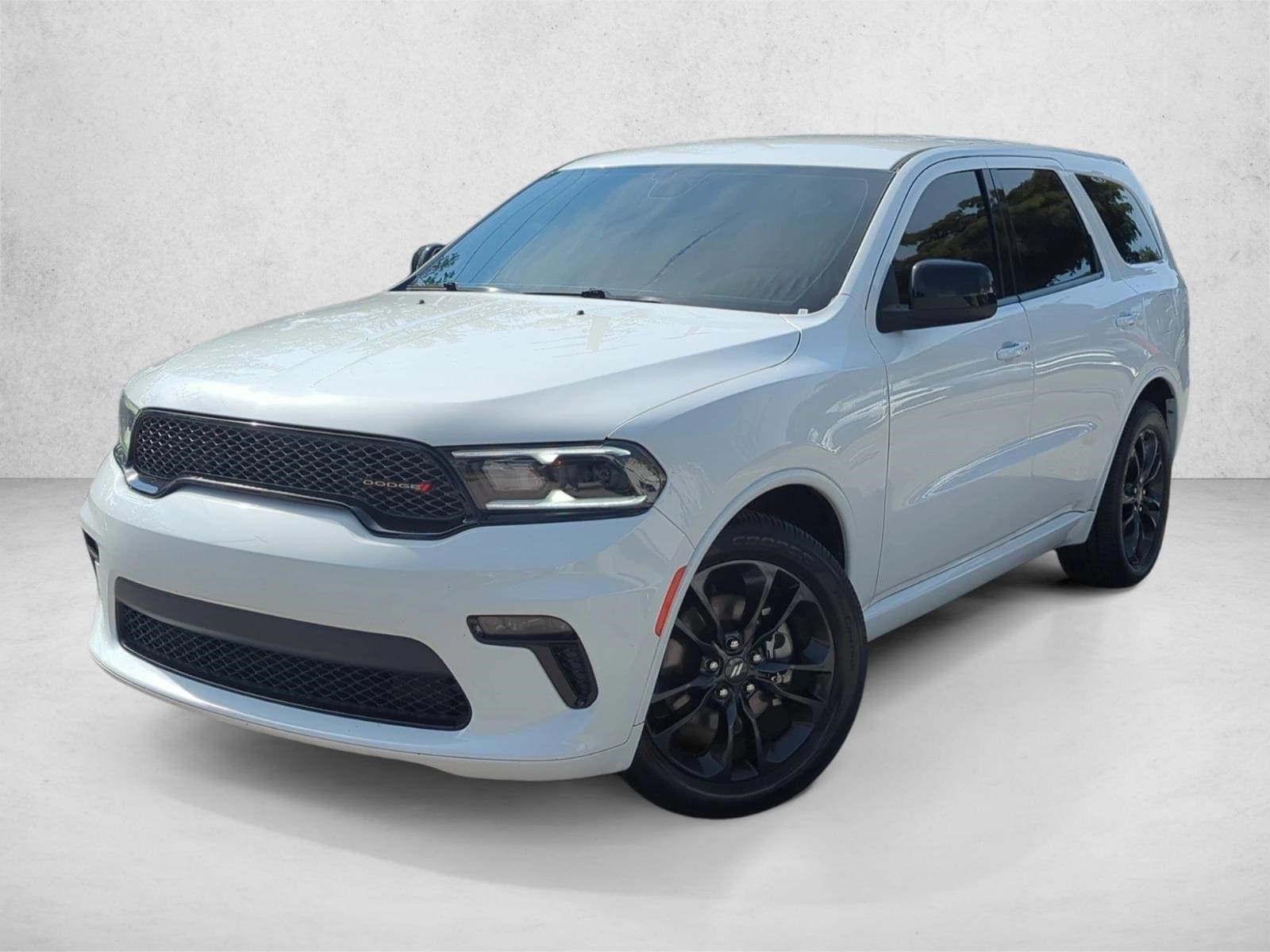 2021 Dodge Durango SXT Plus RWD's photo