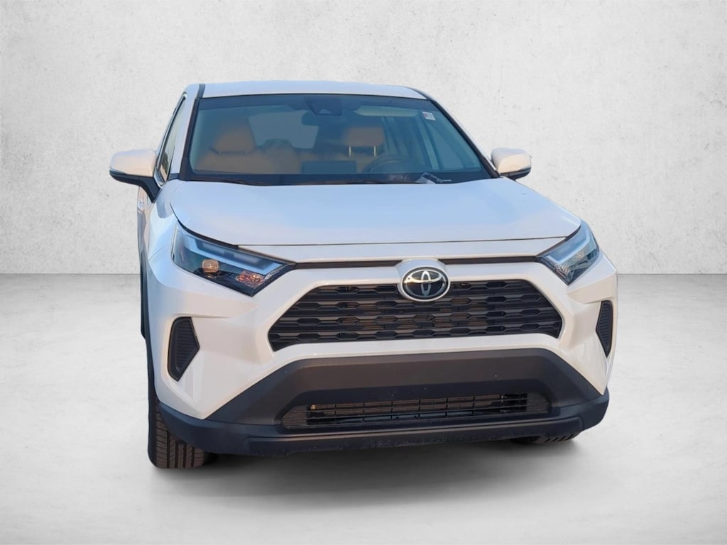 Used 2023 Toyota RAV4 LE SUV