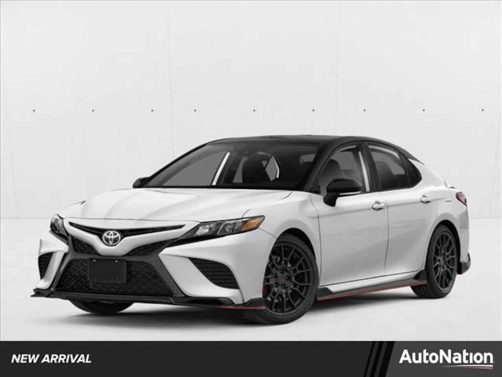 Used 2021 Toyota Camry TRD V6 Sedan