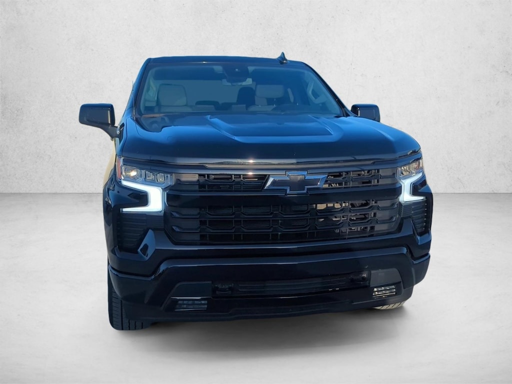 Used 2024 Chevrolet Silverado 1500 RST Truck Crew Cab