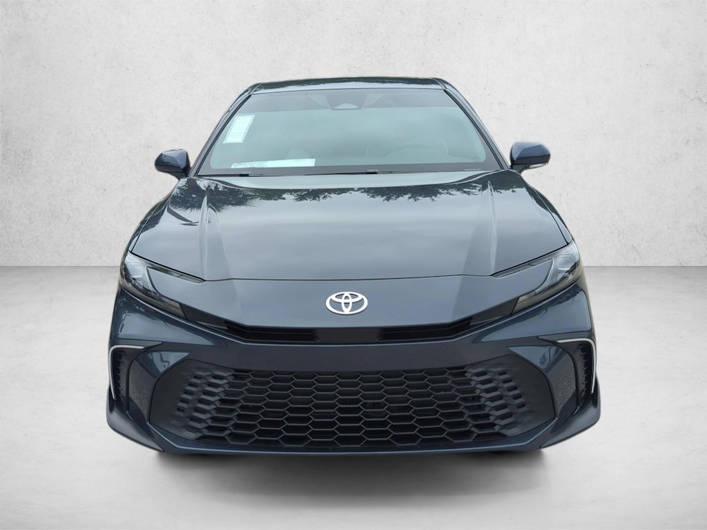 Used 2026 Toyota Camry SE Sedan