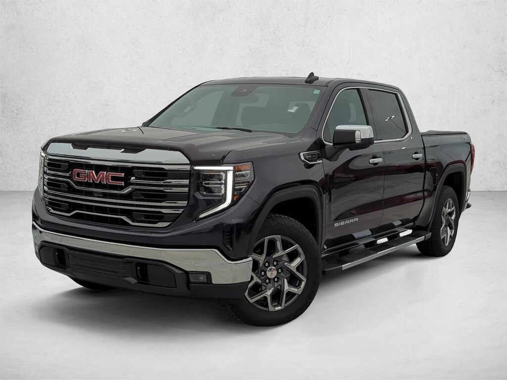 Used 2024 GMC Sierra 1500 SLT Truck Crew Cab