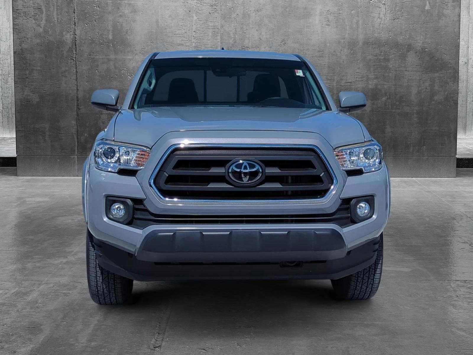 Certified 2021 Toyota Tacoma SR5 with VIN 3TYRX5GN2MT009968 for sale in Fort Myers, FL