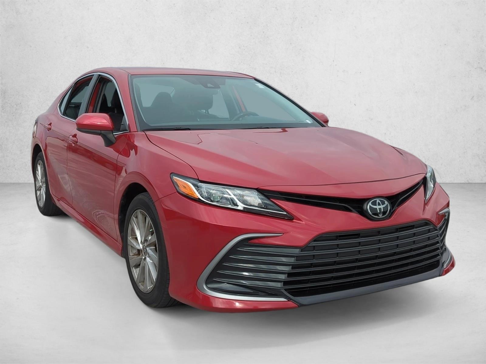 2024 Toyota Camry LE SE photo 3