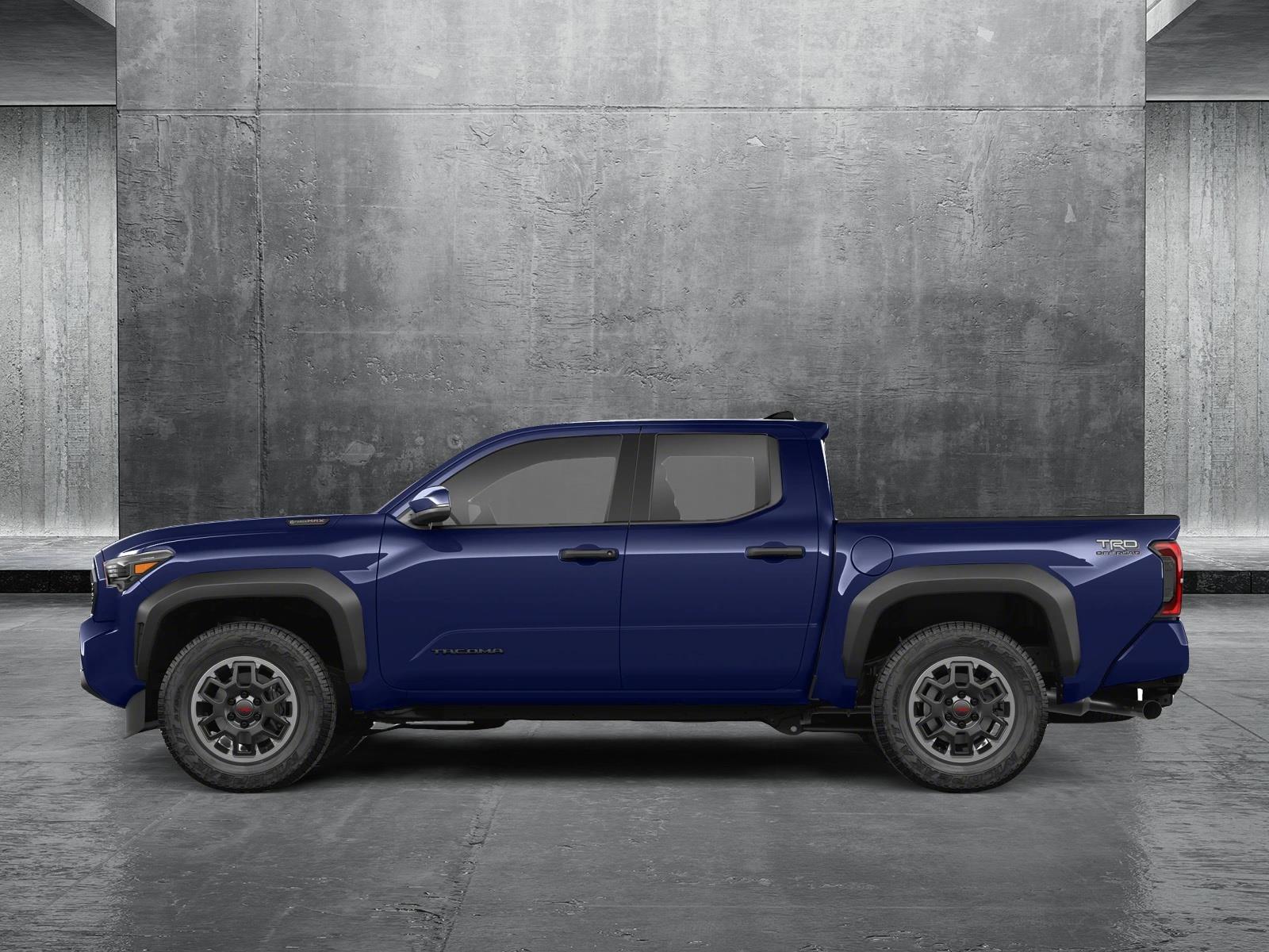 2025 Toyota Tacoma TRD Off-Road 4x4 Double Cab photo 2