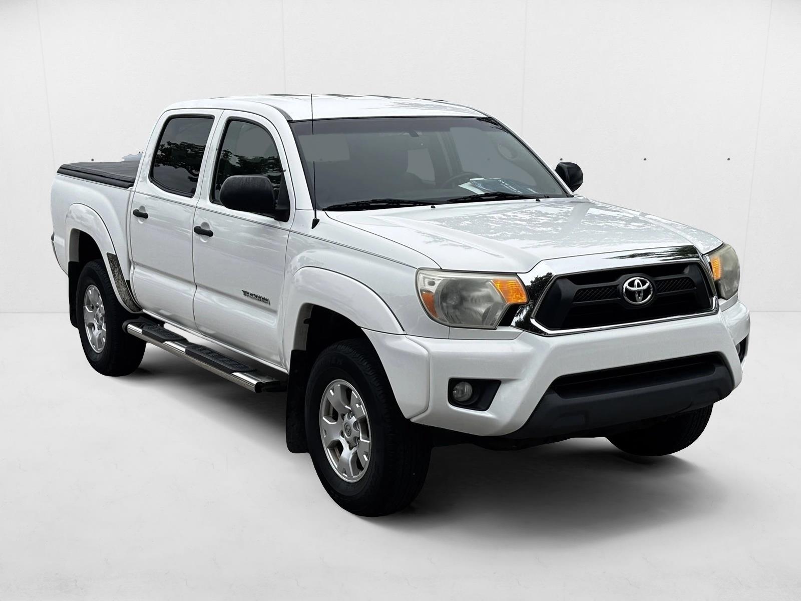 2012 Toyota Tacoma PreRunner V6 Double Cab photo 3