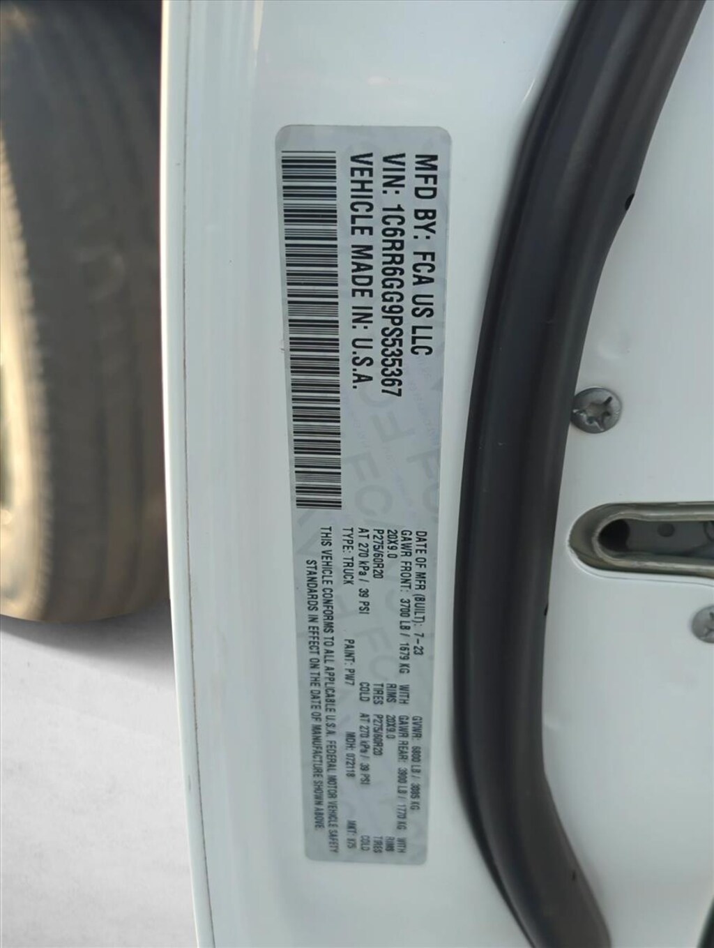 Used 2023 Ram 1500 Classic SLT Truck Quad Cab