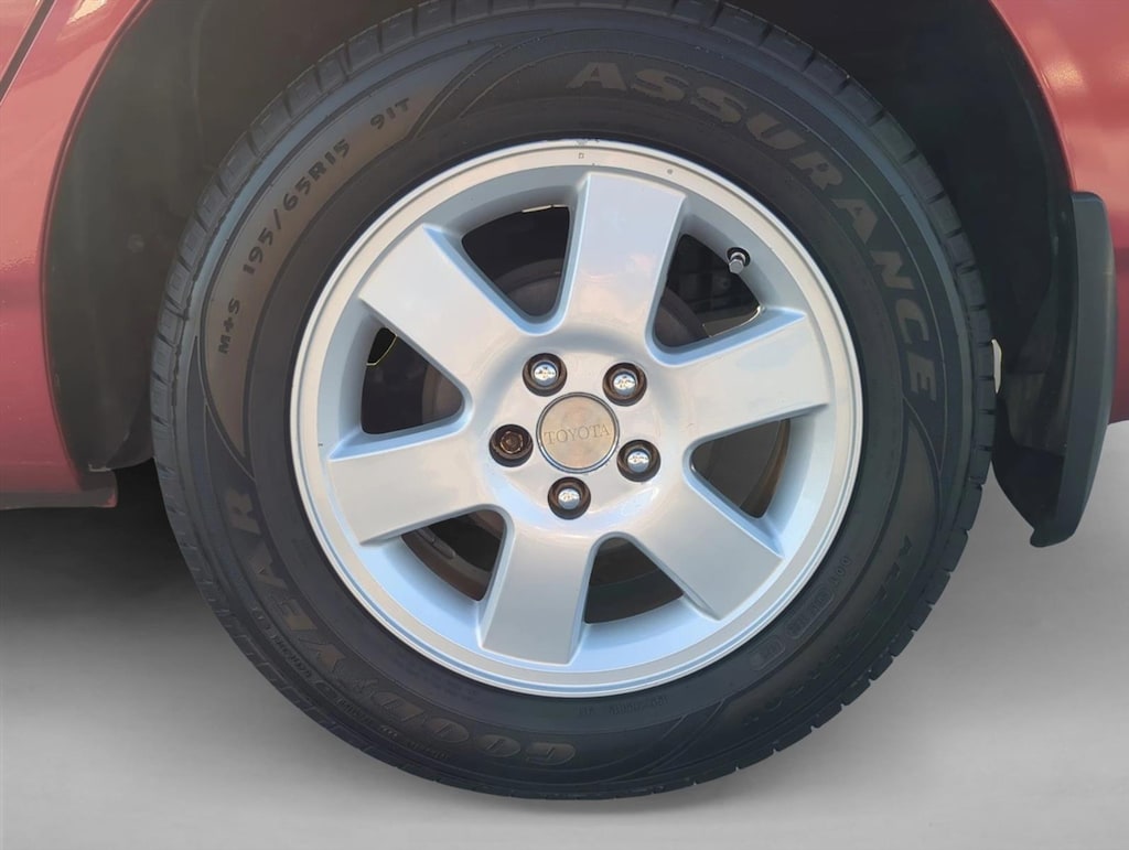 Used 2004 Toyota Corolla CE Sedan