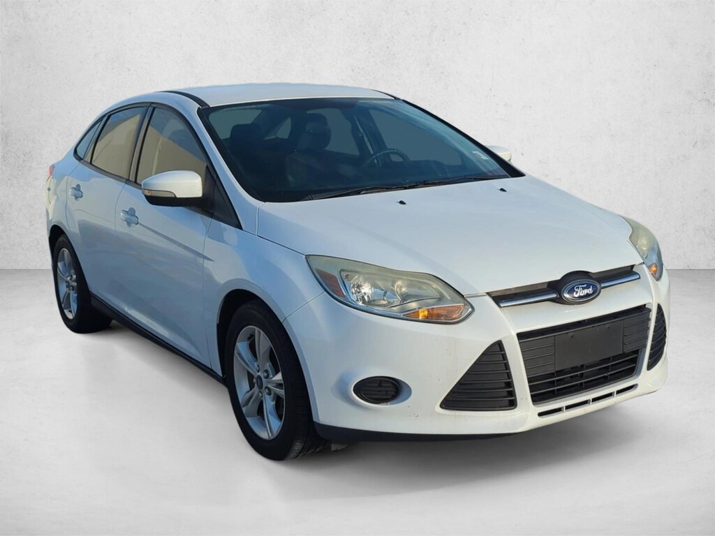 Used 2013 Ford Focus SE Sedan