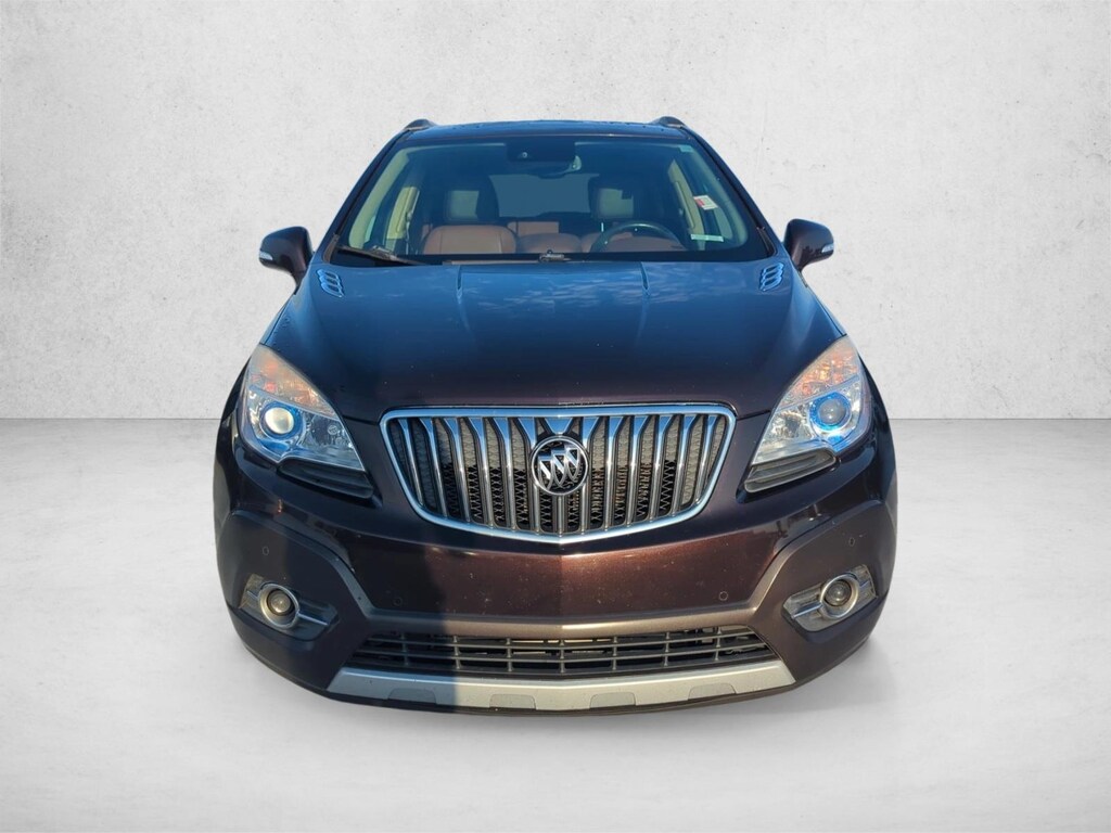 Used 2016 Buick Encore Premium SUV