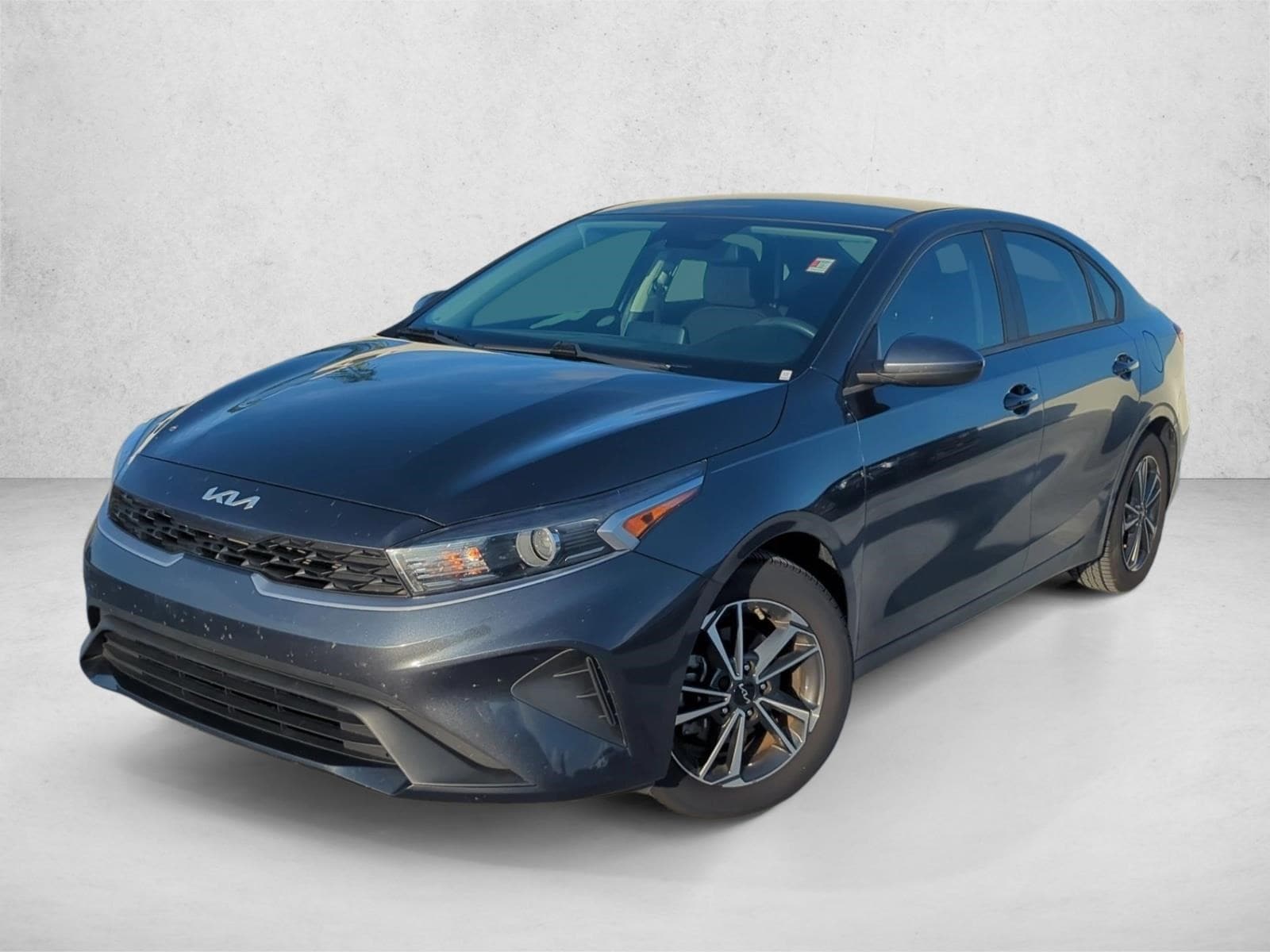 2022 Kia FORTE