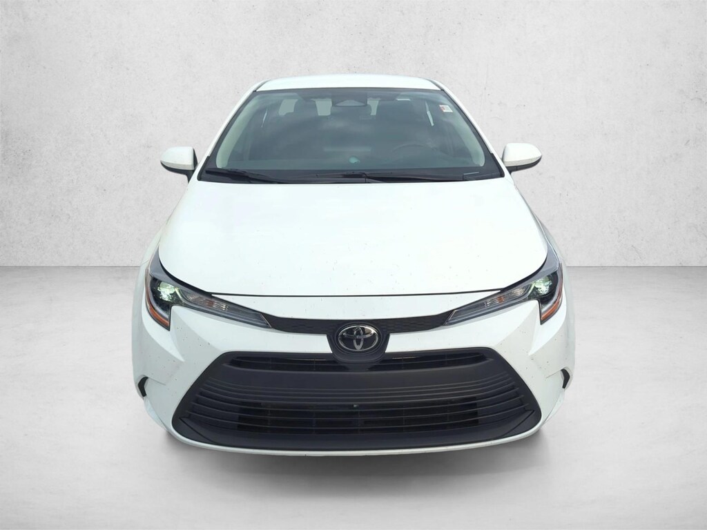 Certified 2025 Toyota Corolla LE Sedan