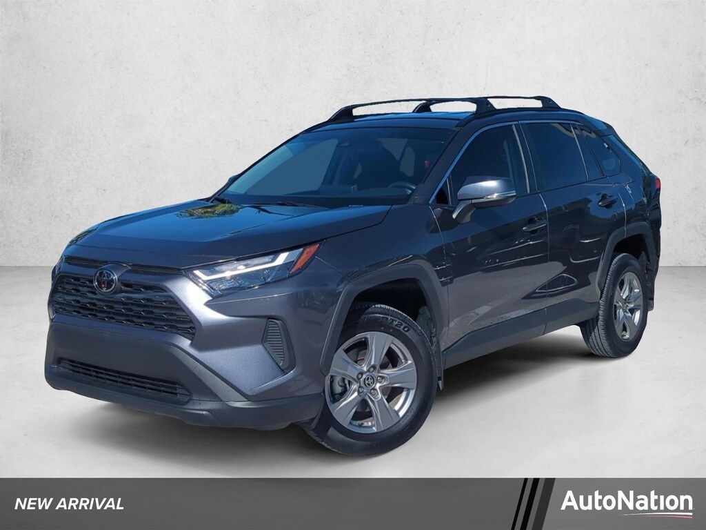 Certified 2025 Toyota