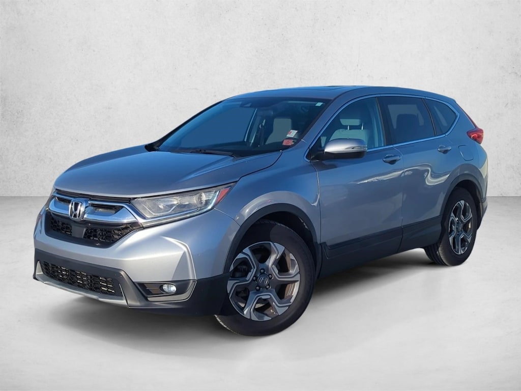 Used 2019 Honda CR-V EX 2WD SUV
