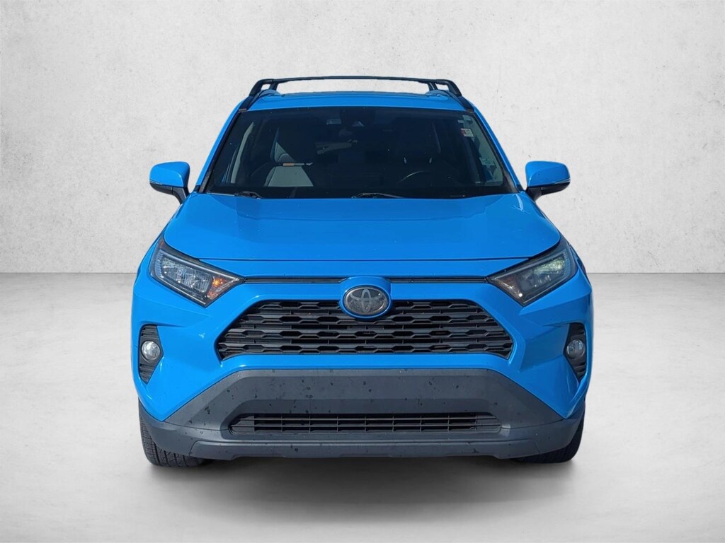 Used 2019 Toyota RAV4 XLE Premium SUV