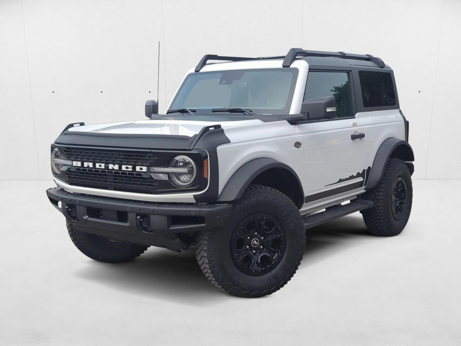 2023 Ford Bronco 2-Door Wildtrak's photo