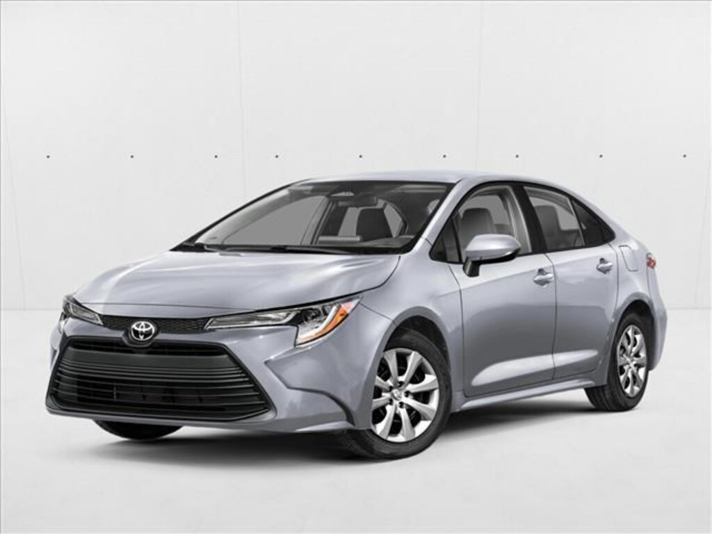 Used 2026 Toyota Corolla LE Sedan