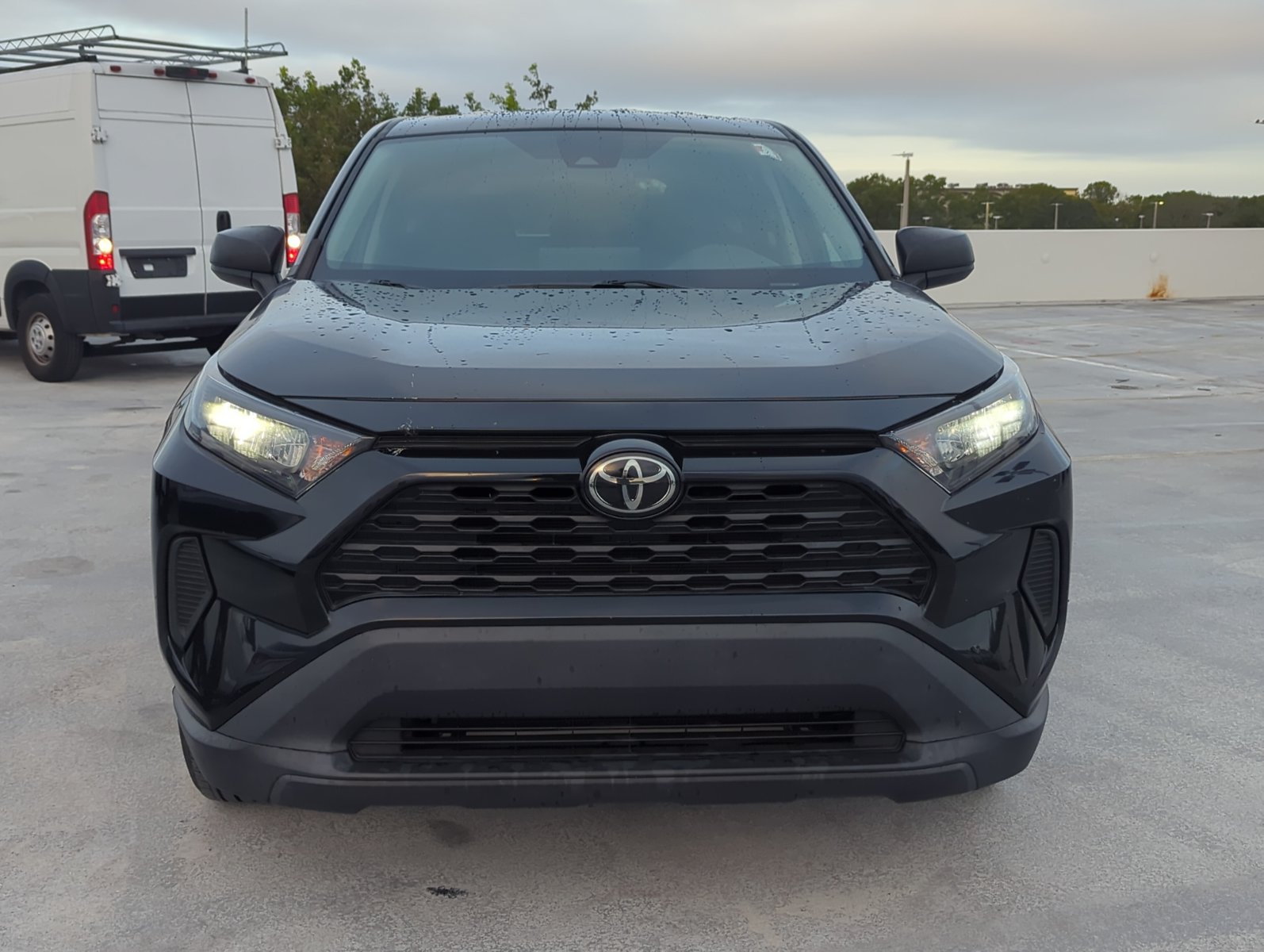 Used 2022 Toyota RAV4 LE SUV