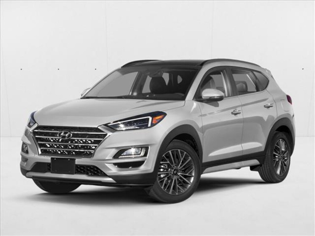 Used 2020 Hyundai Tucson Ultimate SUV