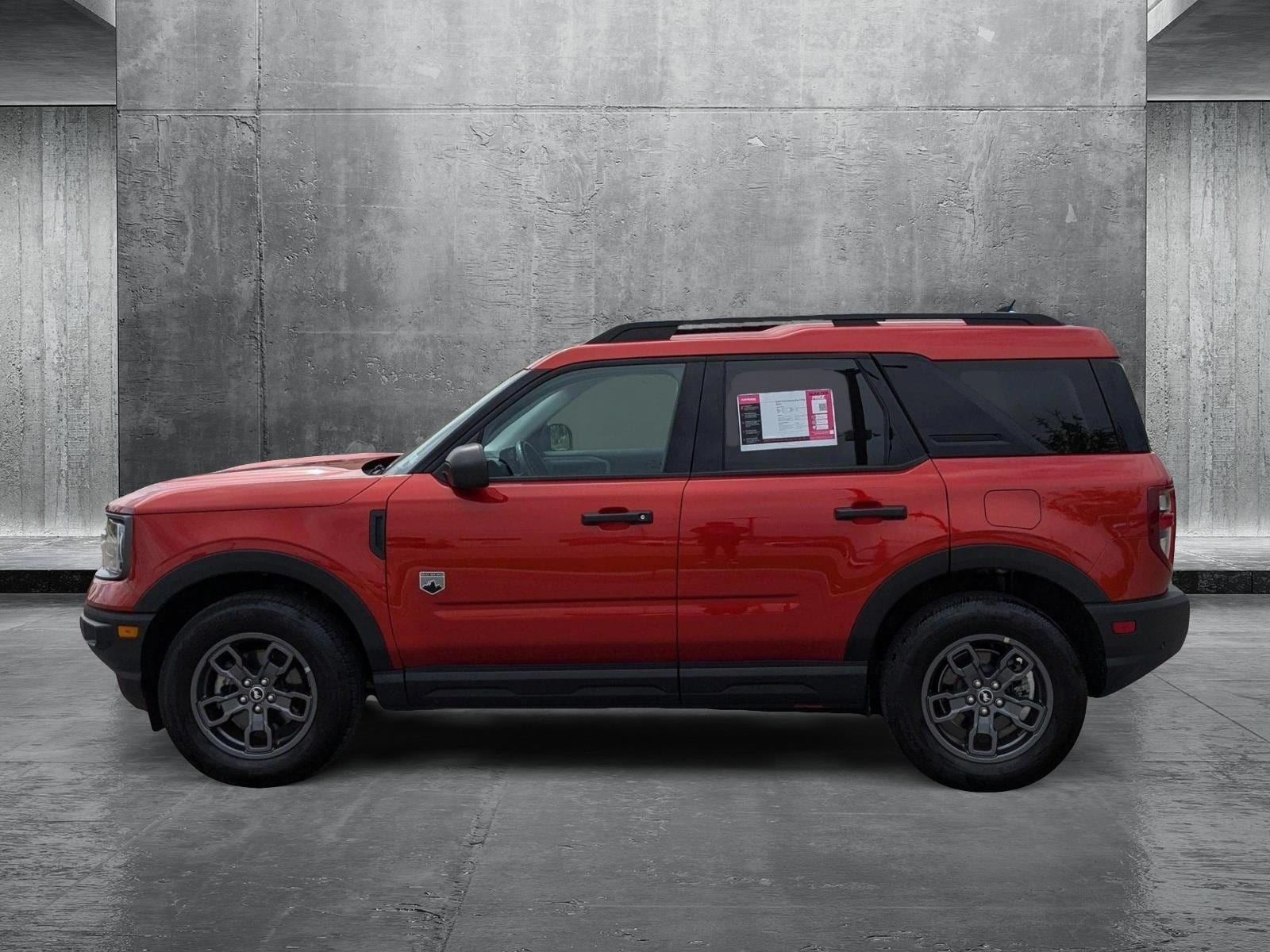 Used 2023 Ford Bronco Sport Big Bend with VIN 3FMCR9B64PRD87716 for sale in Fort Myers, FL