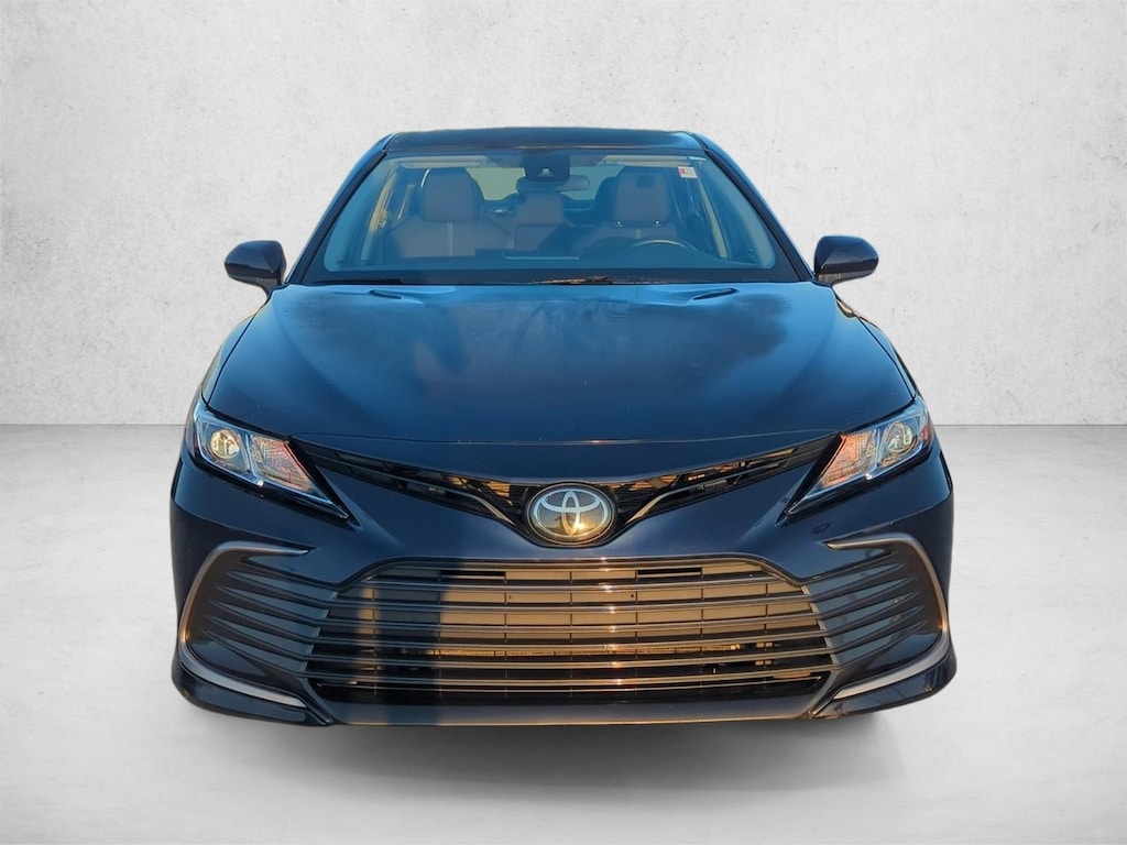 Used 2022 Toyota Camry LE Sedan