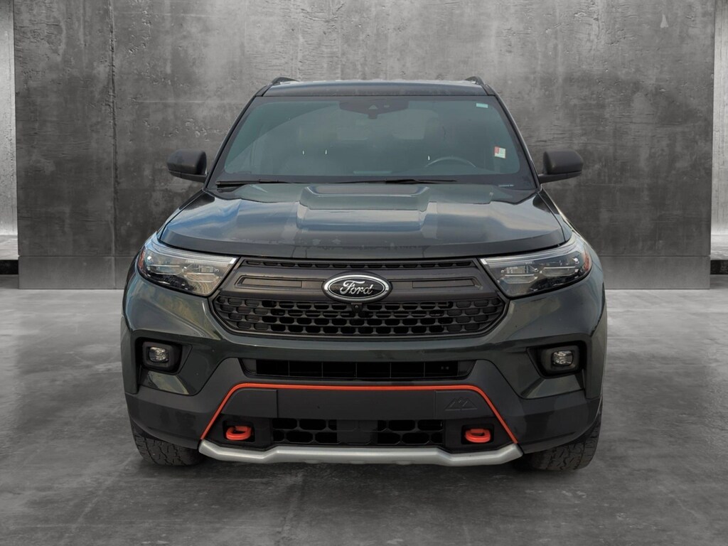 Used 2022 Ford Explorer For Sale Hollywood FL NGB21928