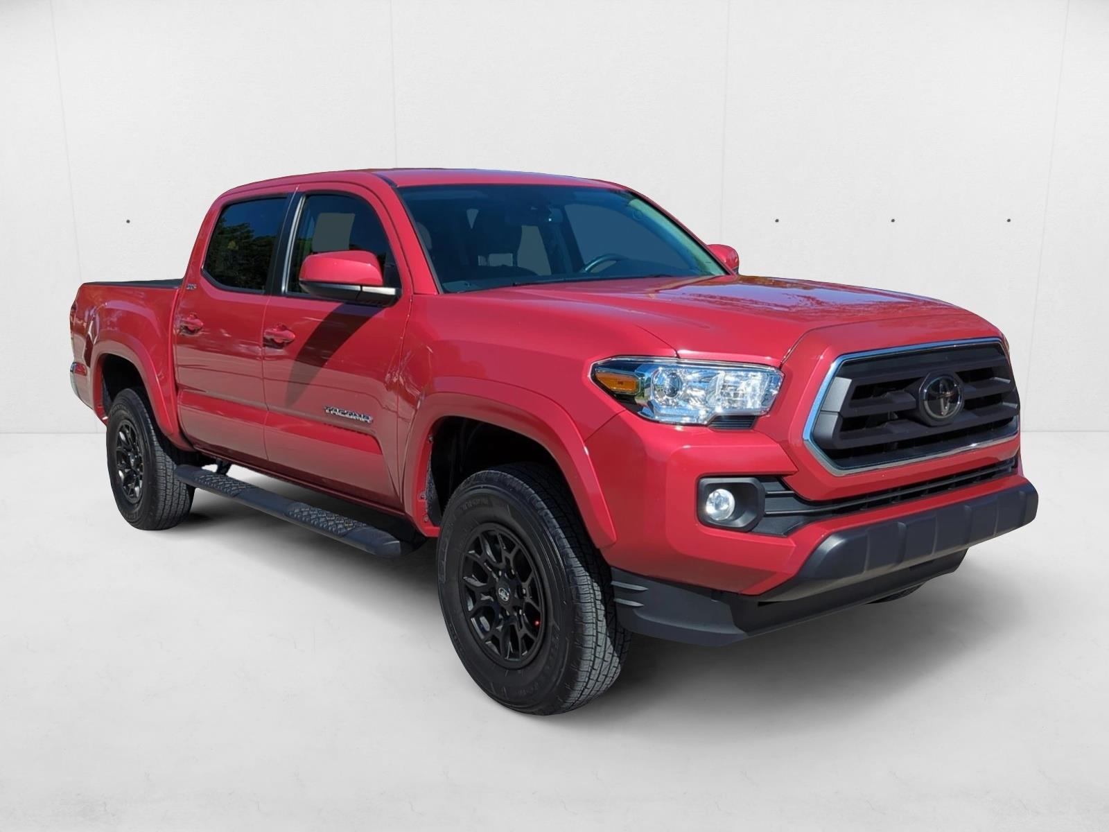 2022 Toyota Tacoma SR5 V6 Double Cab photo 3