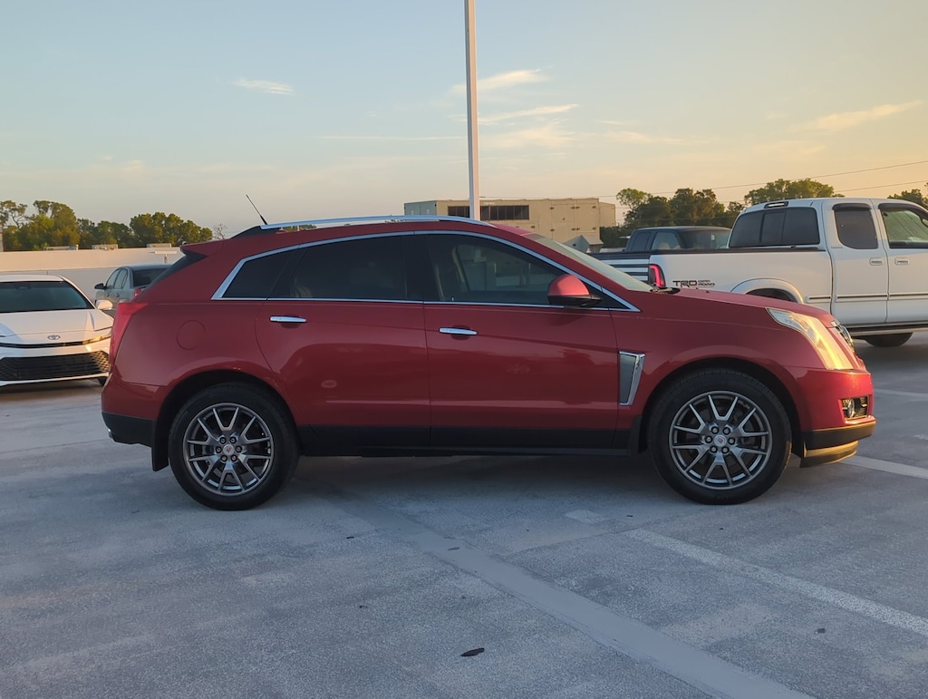Used 2014 CADILLAC SRX Performance Collection SUV