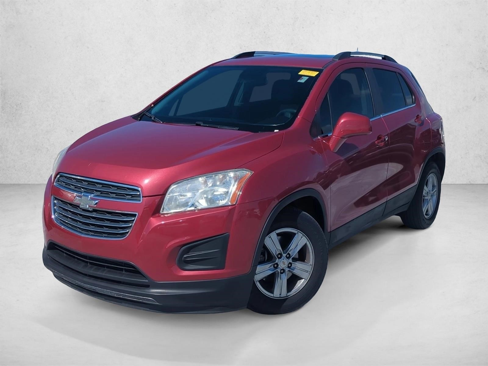 2015 Chevrolet Trax LT