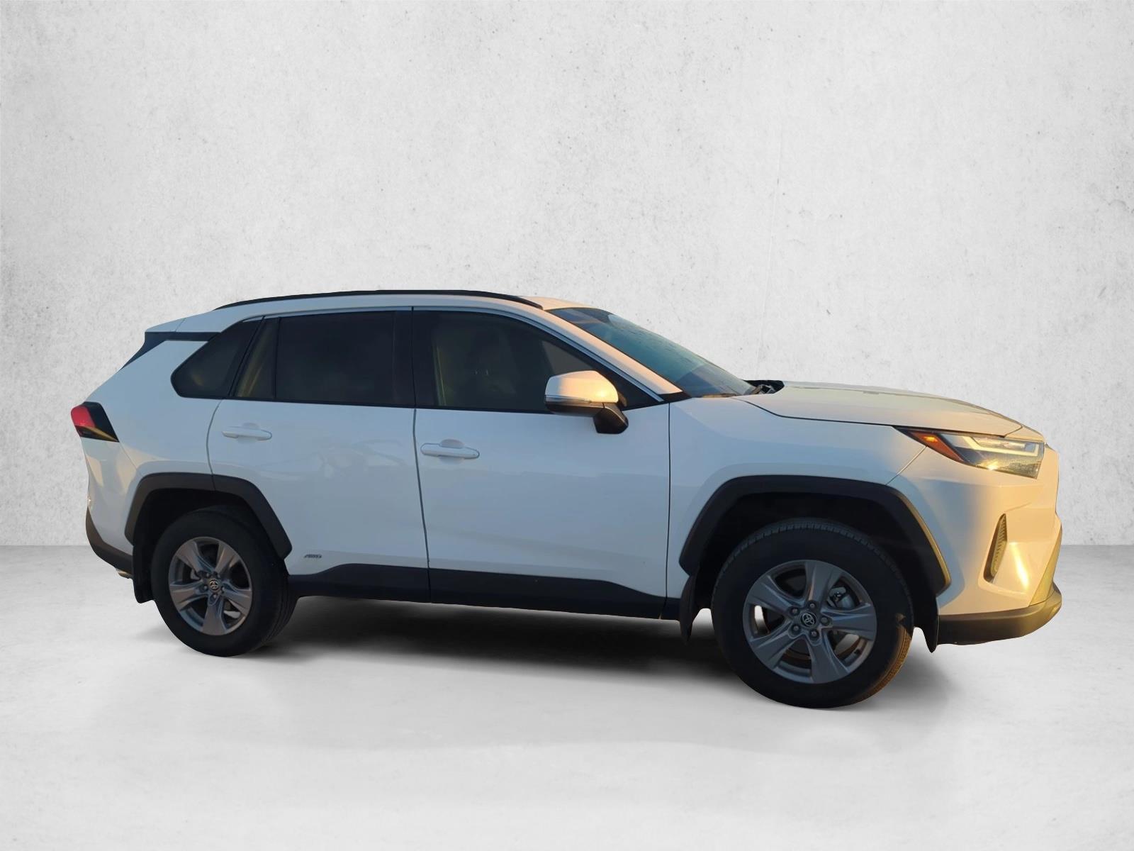 Used 2025 Toyota RAV4 Hybrid XLE SUV