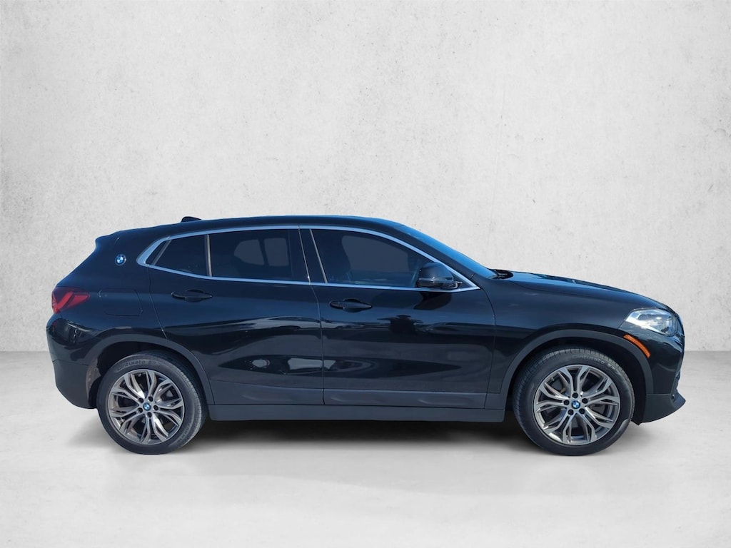 Used 2022 BMW X2 sDrive28i Sports Activity Coupe