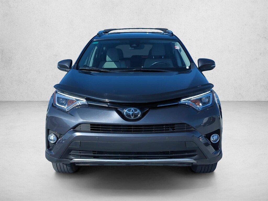 Used 2016 Toyota RAV4 Limited SUV