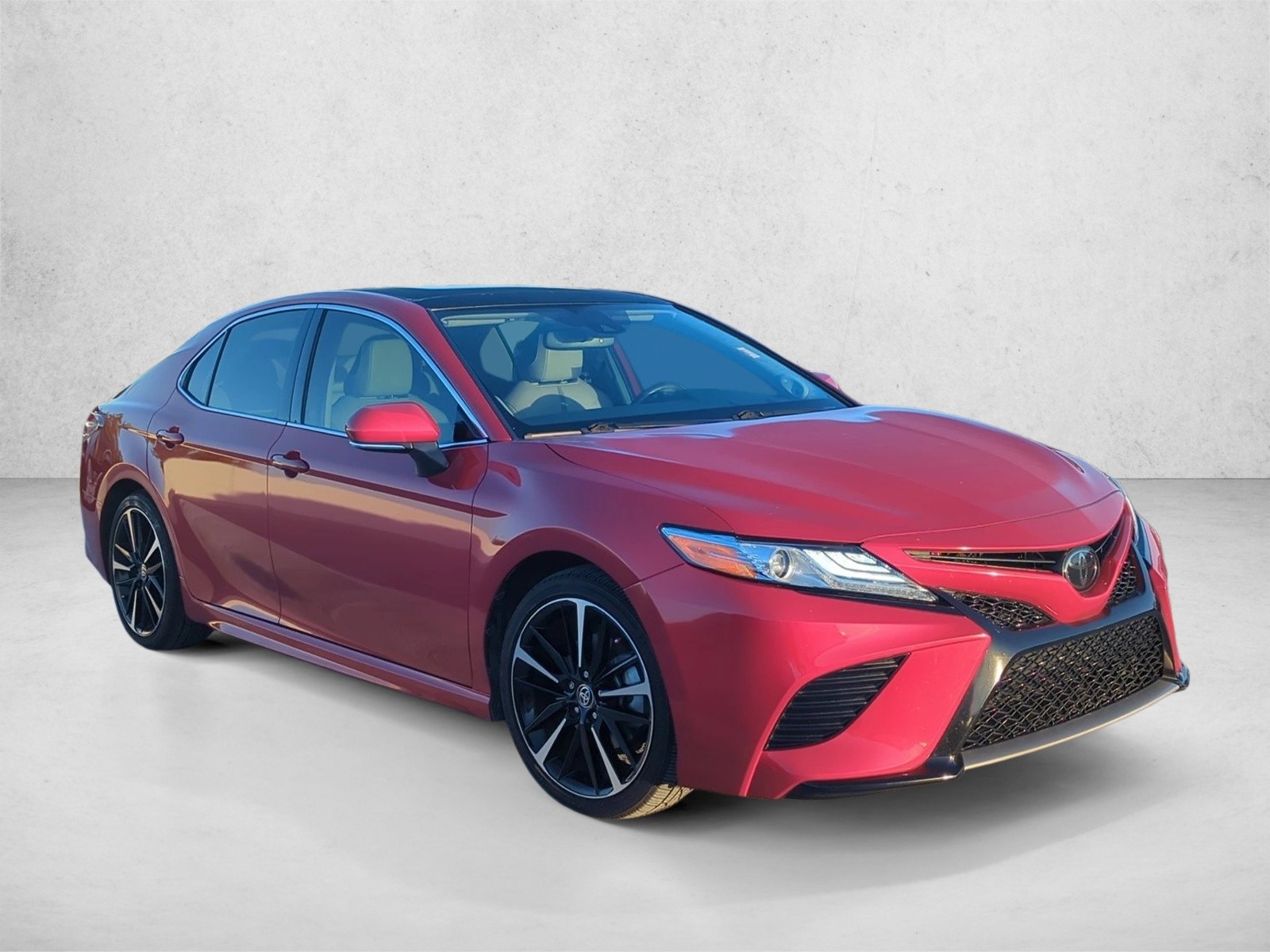 Used 2020 Toyota Camry XSE V6 Sedan