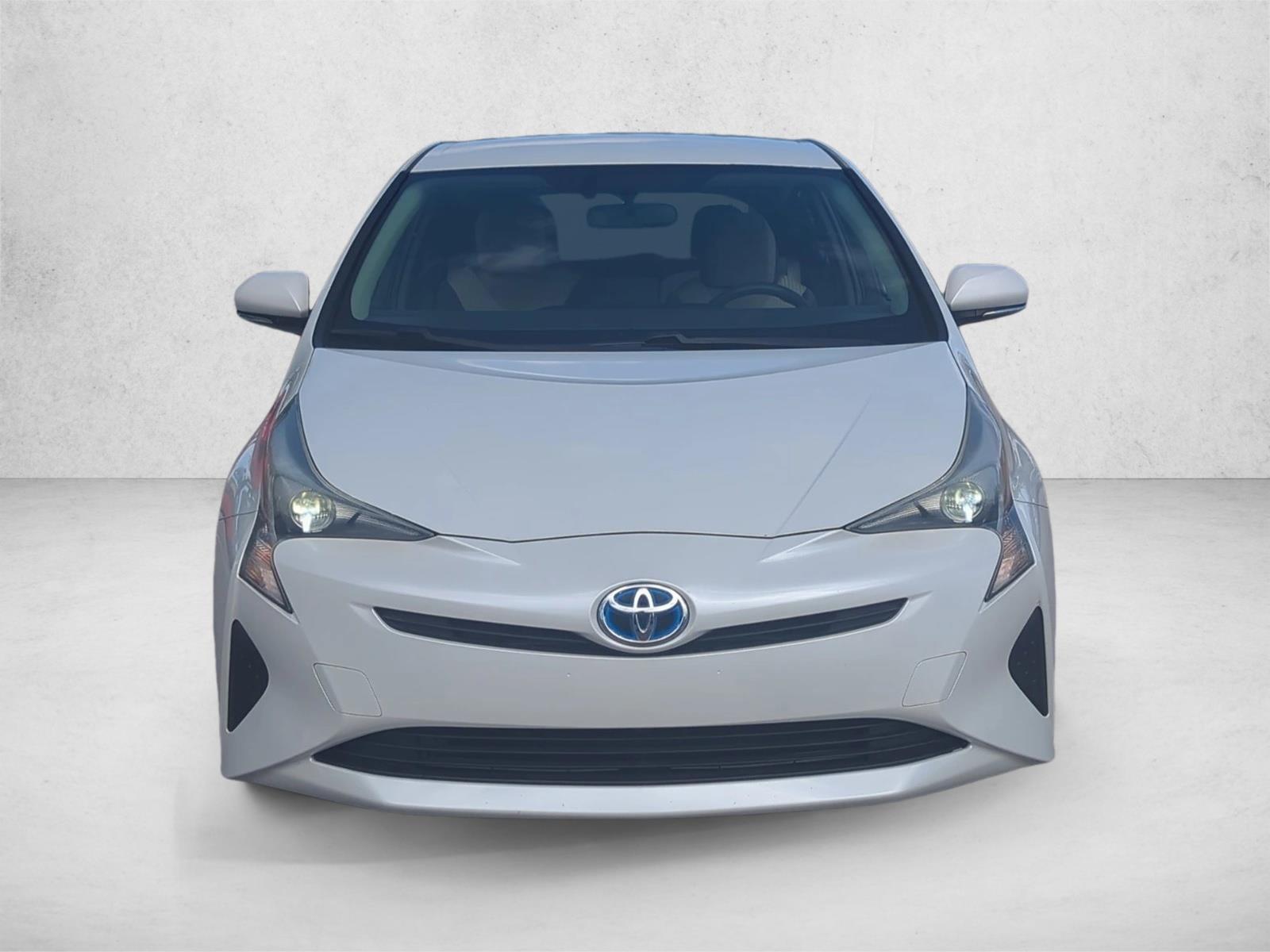 2016 Toyota Prius Two Eco photo 2