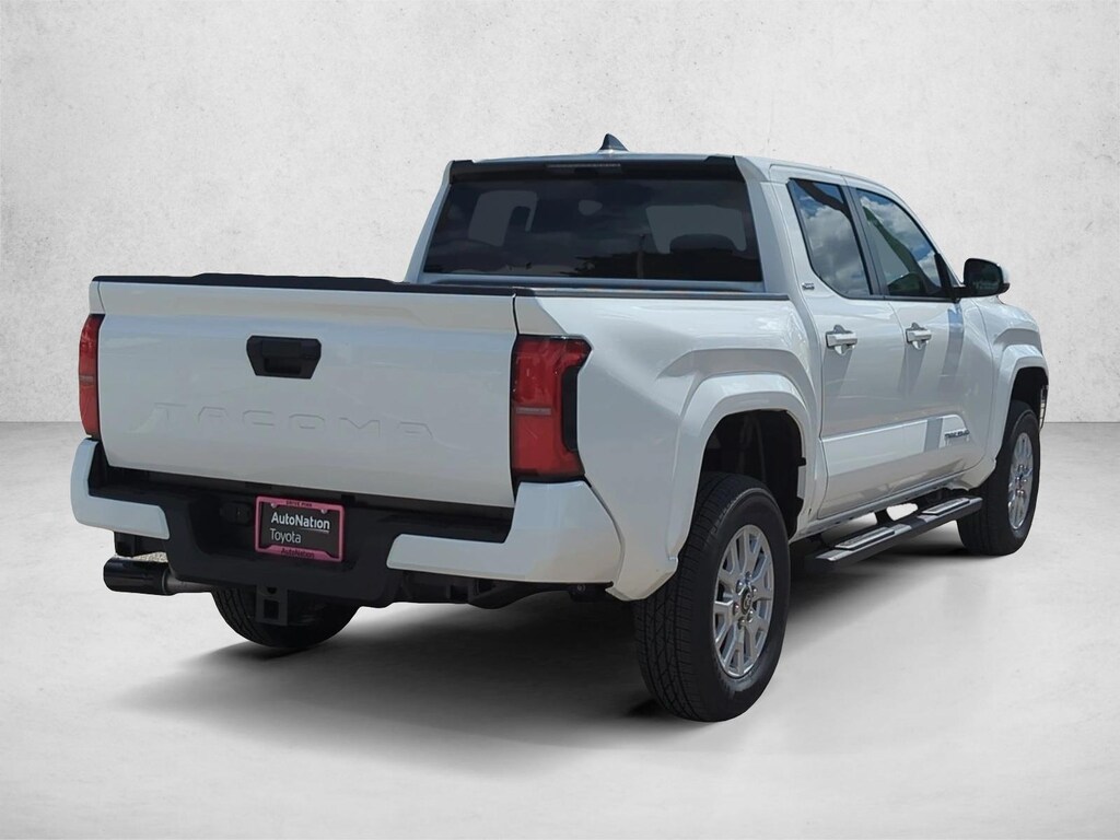 Used 2024 Toyota Tacoma SR5 Truck Double Cab