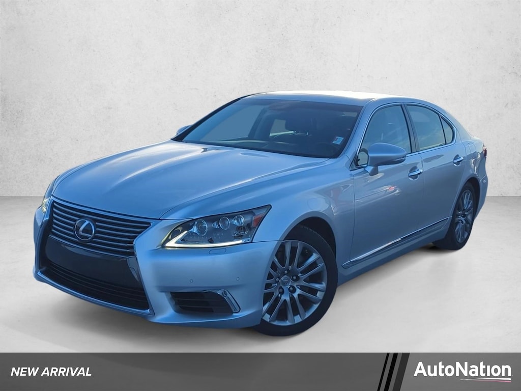 Used 2014 Lexus LS 460 Sedan