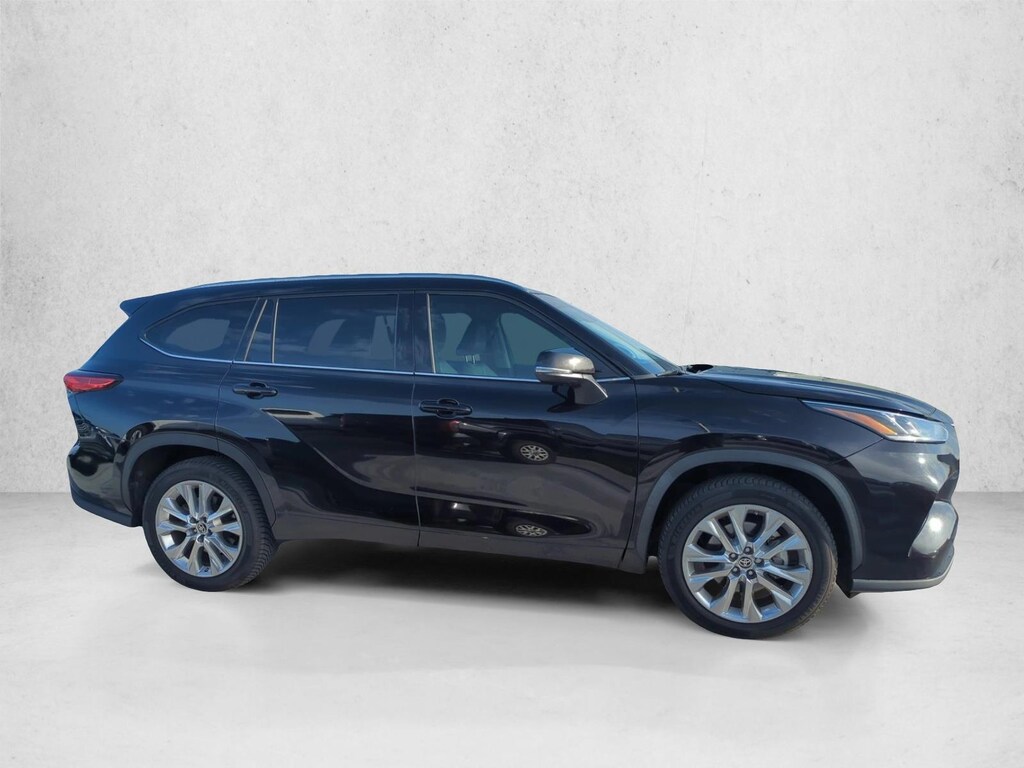 Used 2020 Toyota Highlander Limited SUV