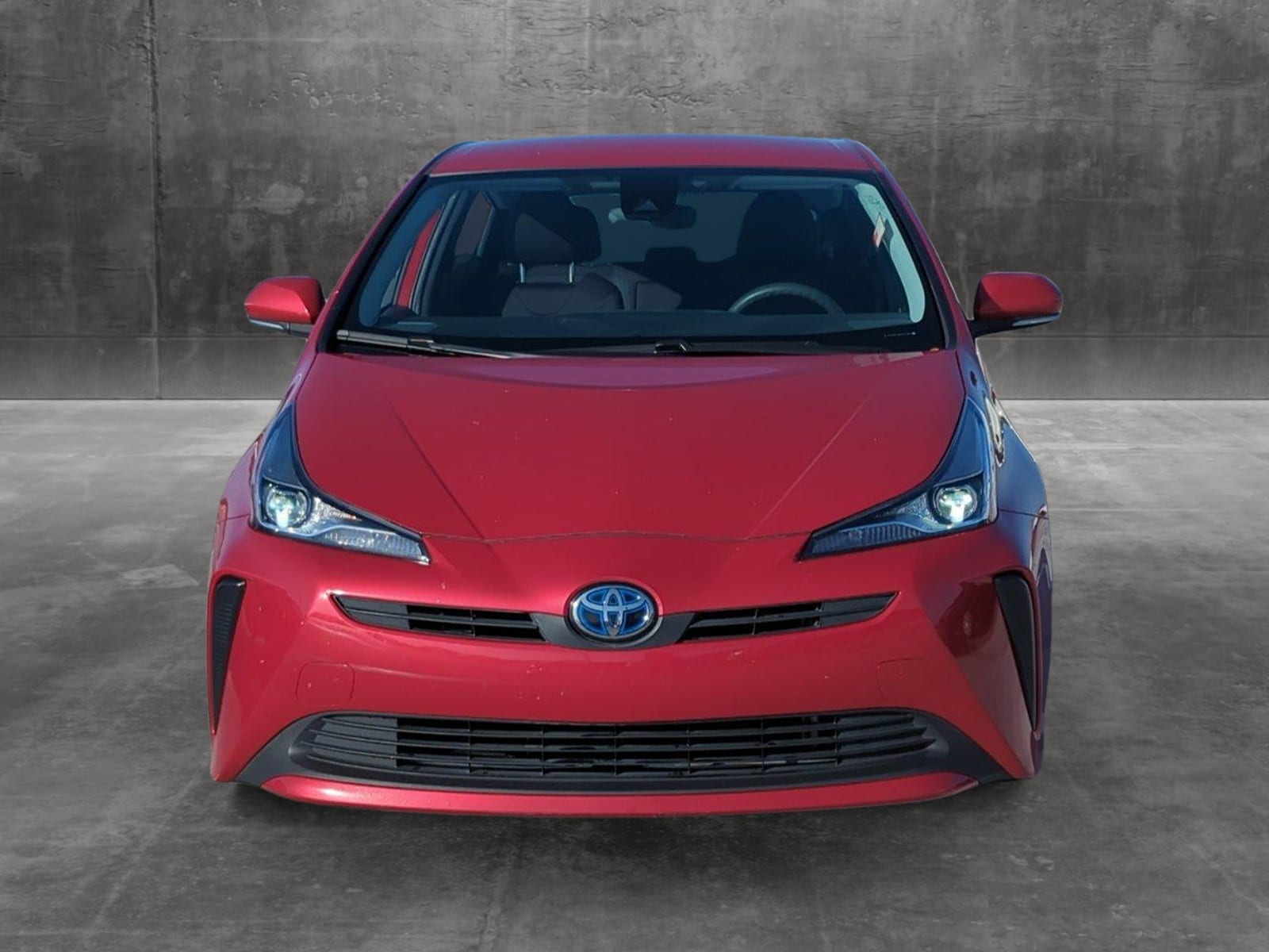 Used 2021 Toyota Prius L Eco with VIN JTDKAMFU5M3151282 for sale in Fort Myers, FL