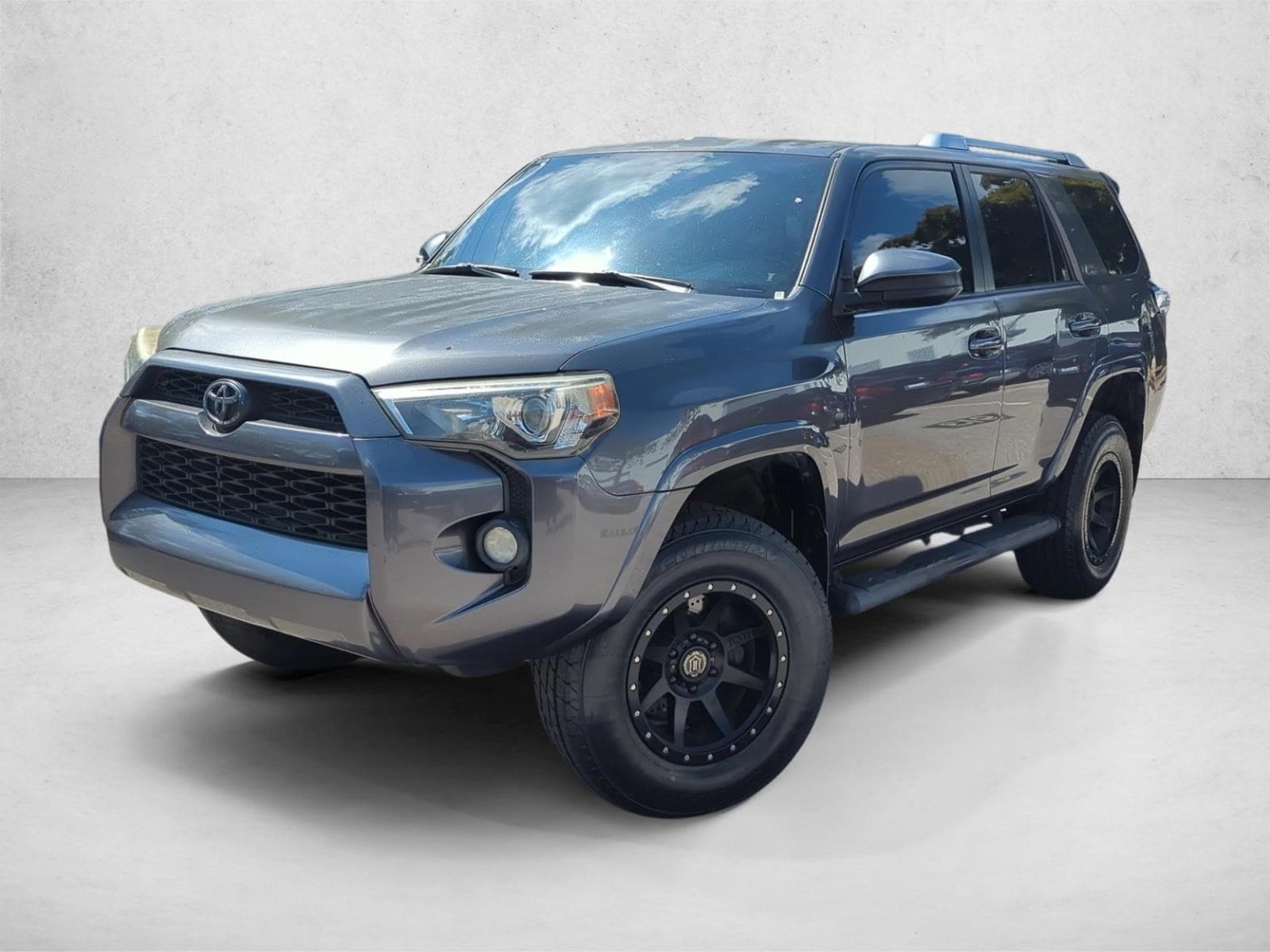 2018 Toyota 4Runner