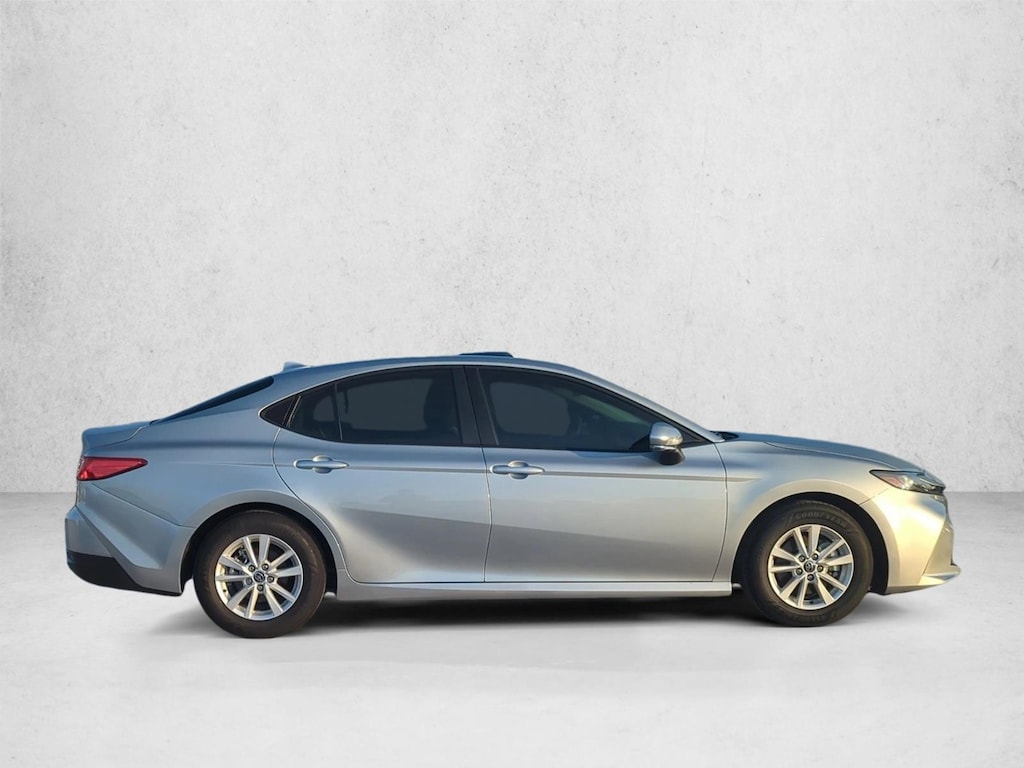 Certified 2025 Toyota