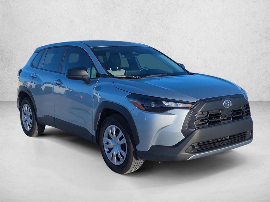 Certified 2026 Toyota Corolla Cross L SUV
