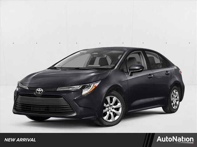 2024 Toyota Corolla LE CVT's photo