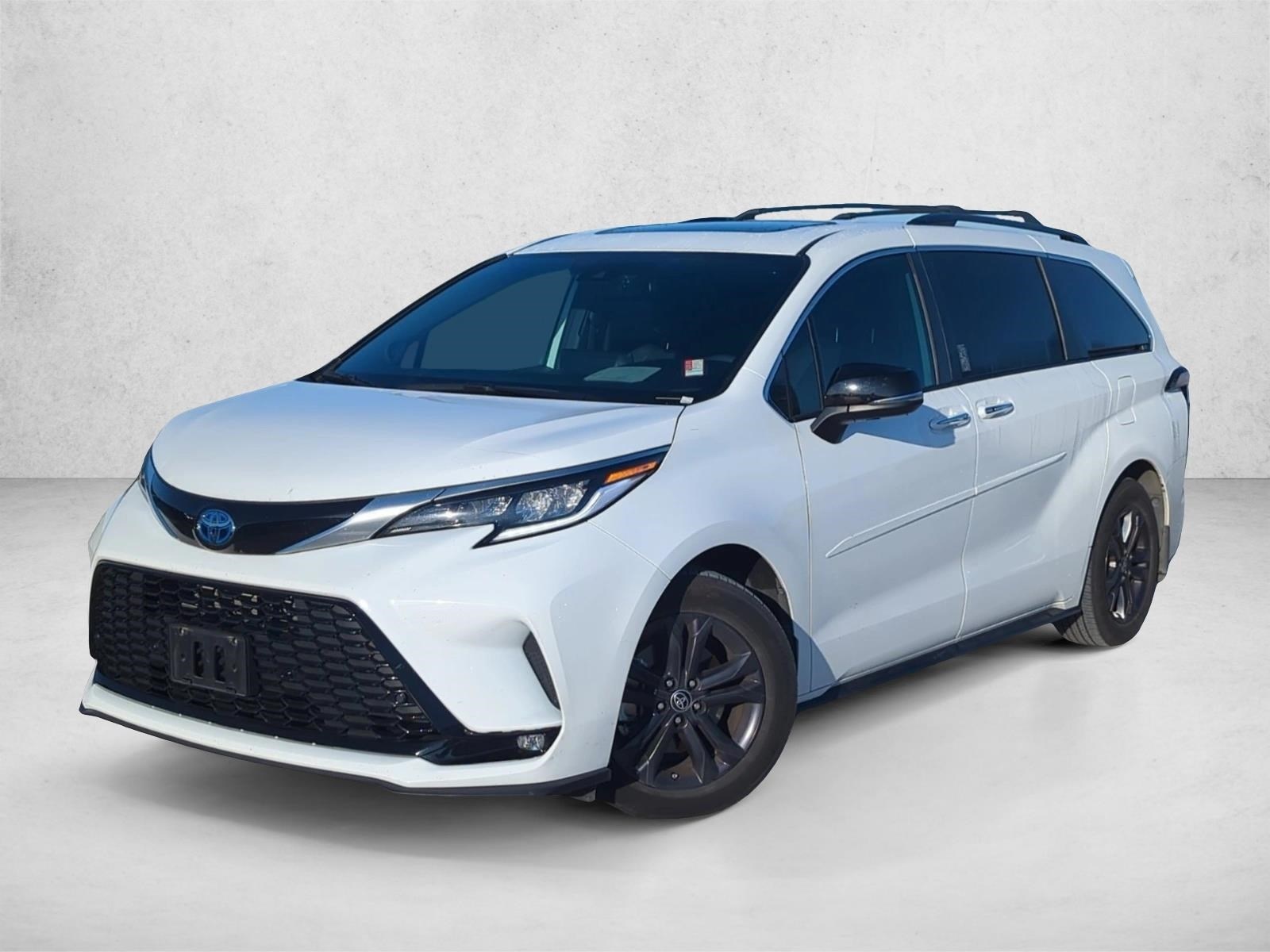 2024 Toyota Sienna XSE