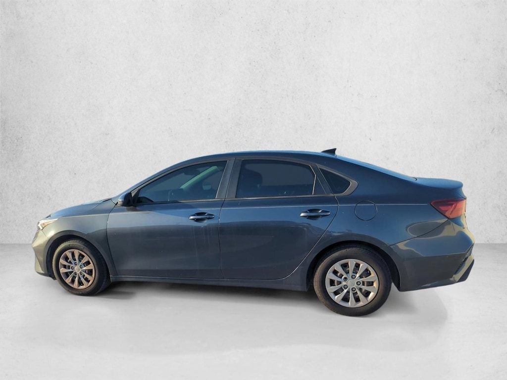 Used 2023 Kia Forte LX Sedan